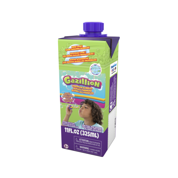 GAZILLION soap bubble solution, 11oz, 36778 - Image 3