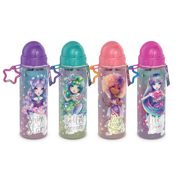 NEBULOUS STARS water bottle, assort., 11433