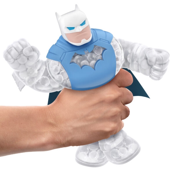 HEROES OF GOO JIT ZU DC Double Pack - Arctic Batman vs Mr Freeze - Image 5