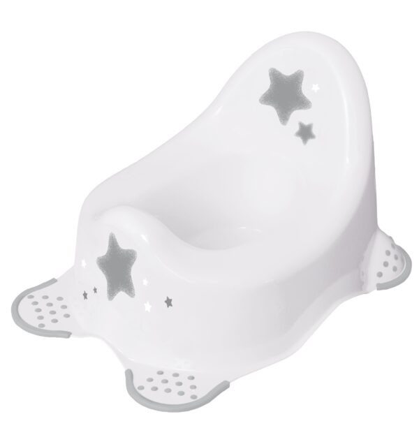 Podiņš Adam "Stars" 38x27x23,5cm balts - Image 2