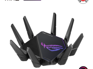 ASUS ROG Rapture GT-AX11000 Pro Wifi 6 802.11ax Tri-band Gigabit Gaming Router