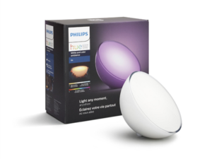 LAMPA smart PHILIPS, LED, soclu integrat, putere 6 W, tip lumina multicolora, 520 lumeni, alimentare 220 - 230 V, "000008718696173992" (timbru verde 0.8 lei)