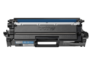 BROTHER TN-821XLC Super High Yield Cyan Toner Cartridge for EC Prints 9000 pages