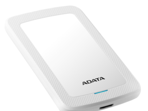 ADATA HV300 2TB HDD / externí / 2,5" / USB3.1 / bílý