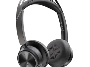 Poly Voyager Focus 2 UC, Stereo, UC, No Stand