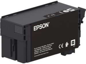 Cartus Cerneala Original Epson Black, T40D140, pentru SC-T3100|T5100|,50ml , (timbru verde 0.15 lei), "C13T40D140"