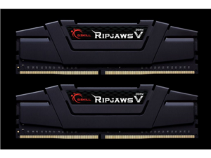 G.Skill RAM Ripjaws V - 32 GB (2 x 16 GB Kit) - DDR4 3600 DIMM CL16