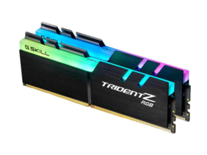 G.Skill TridentZ RGB Series - DDR4 - 16 GB: 2 x 8 GB - DIMM 288-pin - unbuffered