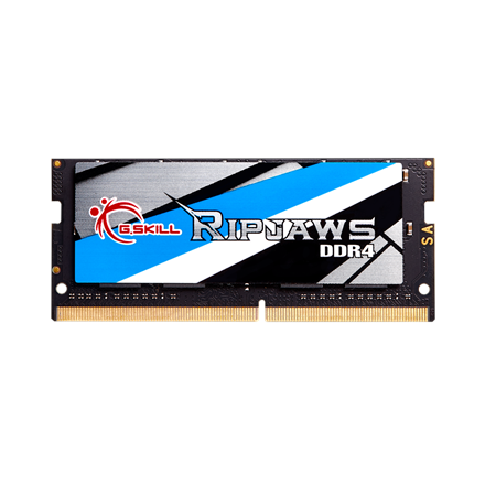 G.Skill RAM Ripjaws - 16 GB - DDR4 2400 SO-DIMM CL16
