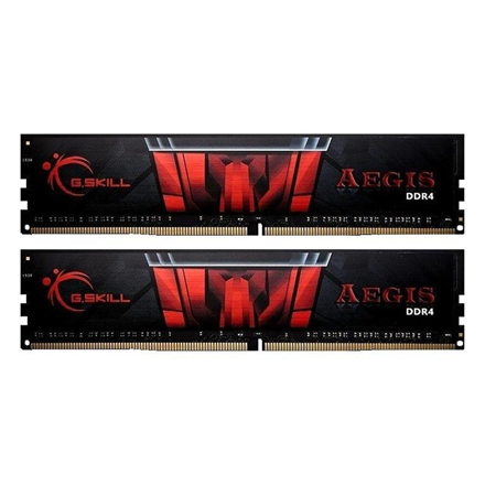 G.Skill RAM AEGIS - 32 GB (2 x 16 GB Kit) - DDR4 3000 DIMM CL18