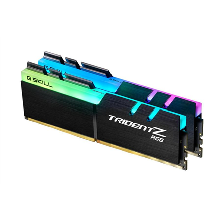 G.Skill RAM TridentZ RGB Series - 32 GB (2 x 16 GB Kit) - DDR4 3200 DIMM CL16