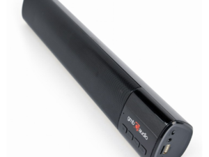 GEMBIRD Bluetooth soundbar black