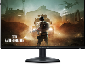 ALIENWARE 25 GAMING MONITOR -