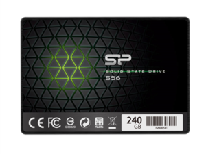 Silicon Power Slim S56 2.5" 240 GB Serial ATA III TLC