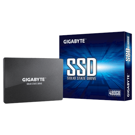 SSD Gigabyte 480GB 2.5" SATA III 7mm - Image 4