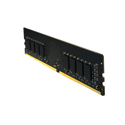 SILICON POWER DDR4 UDIMM RAM memory 3200 MHz CL22 16 GB (SP016GBLFU320X02) Black - Image 2