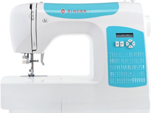 SINGER C5205-TQ sewing machine Automatic sewing machine Electric