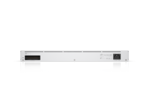 ROUTER Ubiquiti Dream Machine Pro, wired, port LAN 10/100/1000 x 9, port WAN 10/100/1000 x 1, "UDM-PRO" (timbru verde 0.8 lei)
