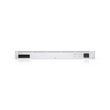 ROUTER Ubiquiti Dream Machine Pro, wired, port LAN 10/100/1000 x 9, port WAN 10/100/1000 x 1, "UDM-PRO" (timbru verde 0.8 lei)