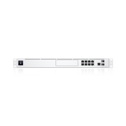 ROUTER Ubiquiti Dream Machine Pro, wired, port LAN 10/100/1000 x 9, port WAN 10/100/1000 x 1, "UDM-PRO" (timbru verde 0.8 lei) - Image 2