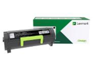 Lexmark 51B2H00 toner cartridge 1 pc(s) Original Black