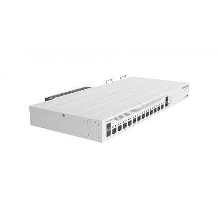 Mikrotik ETHERNET ROUTER CCR2004-1G-12S+2XS "CCR2004-1G-12S+2XS" (timbru verde 0.8 lei)