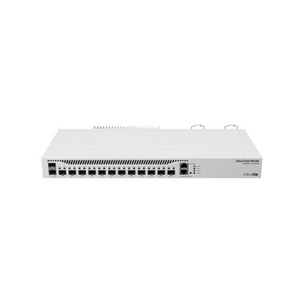 Mikrotik ETHERNET ROUTER CCR2004-1G-12S+2XS "CCR2004-1G-12S+2XS" (timbru verde 0.8 lei) - Image 2