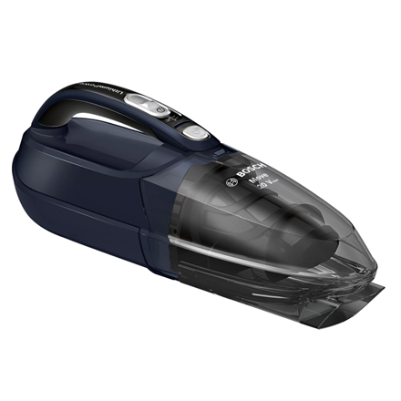 Bosch BHN20L handheld vacuum Black, Blue