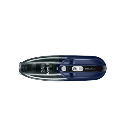 Bosch BHN20L handheld vacuum Black, Blue - Image 2