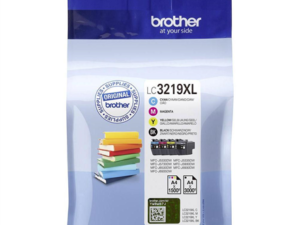 Brother LC-3219XLVALDR ink cartridge Original Photo black, Photo cyan, Photo magenta, Photo yellow
