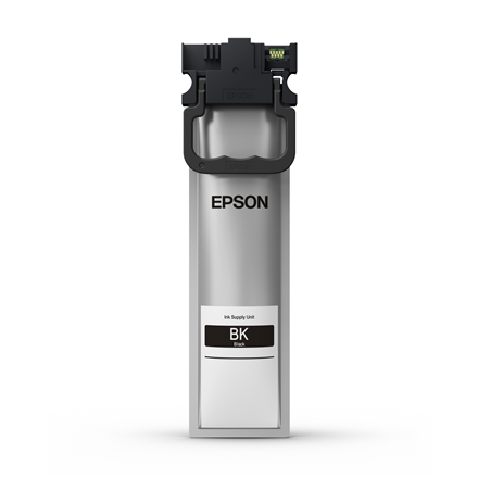 Cartus Cerneala Original Epson Black, T11D140, pentru WF-C5390DW|C5890DWF, 5k, incl.TV 1.2incl.TV "C13T11D140"