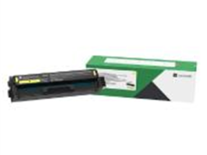 LEXMARK 20N2XY0 YELLOW TONER CARTRIDGE