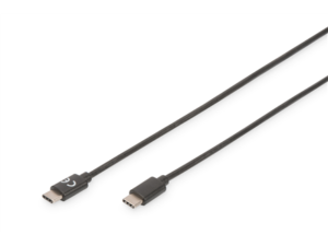 USB CONNECTION CABLE TYPE C-C