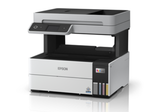 Epson Multifunctional printer | EcoTank L6460 | Inkjet | Colour | 3-in-1 | Wi-Fi | Black and white