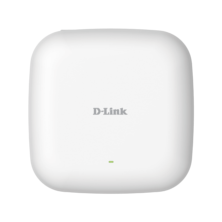 D-Link | Nuclias Connect AX1800 Wi-Fi 6 Access Point | DAP-X2810 | 802.11ac | Mesh Support No | 1200+574 Mbit/s | 10/100/1000 Mbit/s | Ethernet LAN (RJ-45) ports 1 | No mobile broadband | MU-MiMO Yes | PoE in | Antenna type 2xInternal