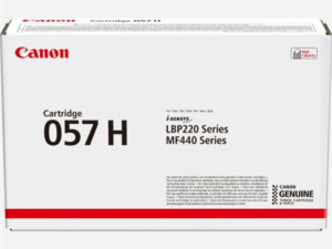LBP CRG 057 H CARTRIDGE