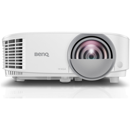 BenQ MW809STH | 1280x800 DLP 3600ANSI-lumen | 0.49:1 | Fixed lens | White - Image 2