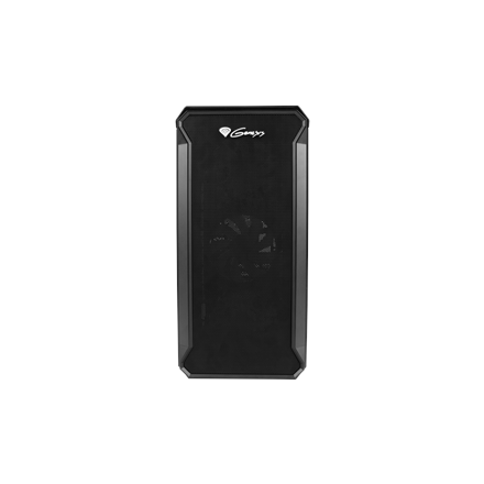 Genesis Irid 503 NPC-1558 Micro Tower Computer Case