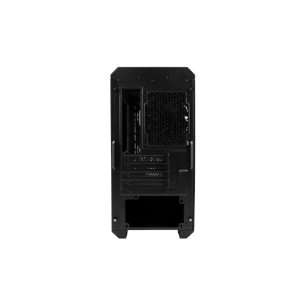 Genesis Irid 503 NPC-1558 Micro Tower Computer Case - Image 2