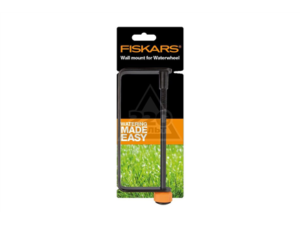 Fiskars 1020448 hose holder Metal Black