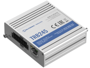Teltonika TRB245 gateway/controller 10, 100 Mbit/s