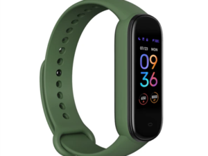 AMAZFIT BAND 5 OLIVE BAND