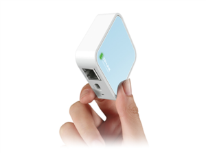 TL-WR802N WRLS N NANO ROUTER/300MBPS