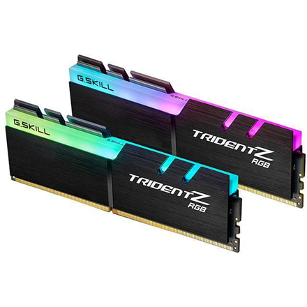 G.Skill Trident Z RGB (For AMD) F4-3600C18D-16GTZRX memory module 16 GB 2 x 8 GB DDR4 3600 MHz