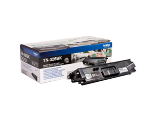 TN-326BK TONER CARTRIDGE BLACK