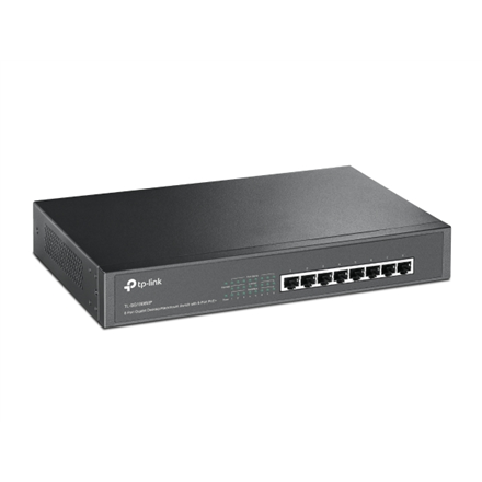 Switch TP-Link TL-SG1008MP Rackmount - Image 4