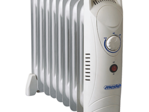 Mesko | MS 7805 | Oil Filled Radiator | 1000 W | White