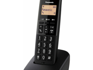 Telefon DECT, negru, KX-TGB610FXB, Panasonic,, "KX-TGB610FXB" (timbru verde 0.8 lei)