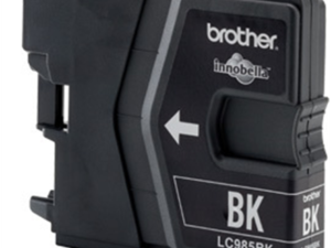 Brother LC985BK - black - original - ink cartridge