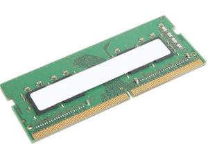 Lenovo - DDR4 - modul - 32 GB - SO DIMM 260-pin - 3200 MHz / PC4-25600 - ej buffrad - icke ECC - Campus - f�r ThinkCentre M70q Gen 2, M90a Gen 2, M90a Gen 3, M90q Gen 2, ThinkPad E14 Gen 5, L15 Gen 3